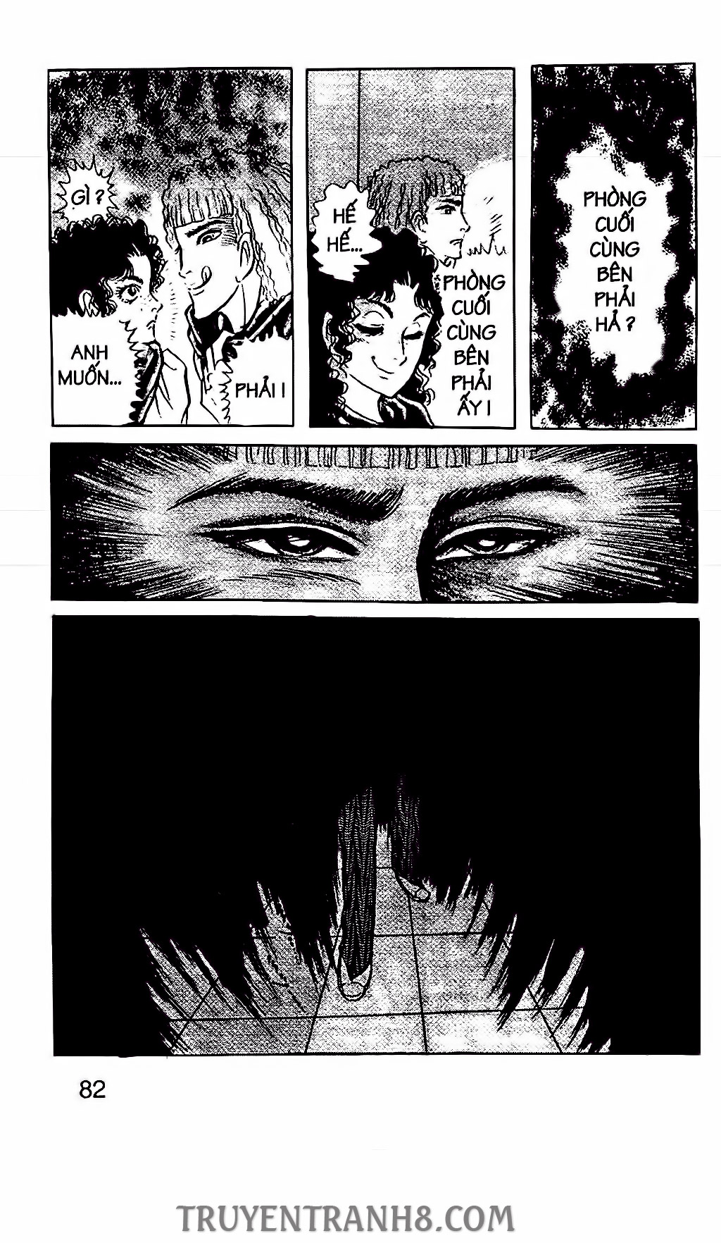 Bá Tước Tiểu Thư - Chương 73 - Trang 27