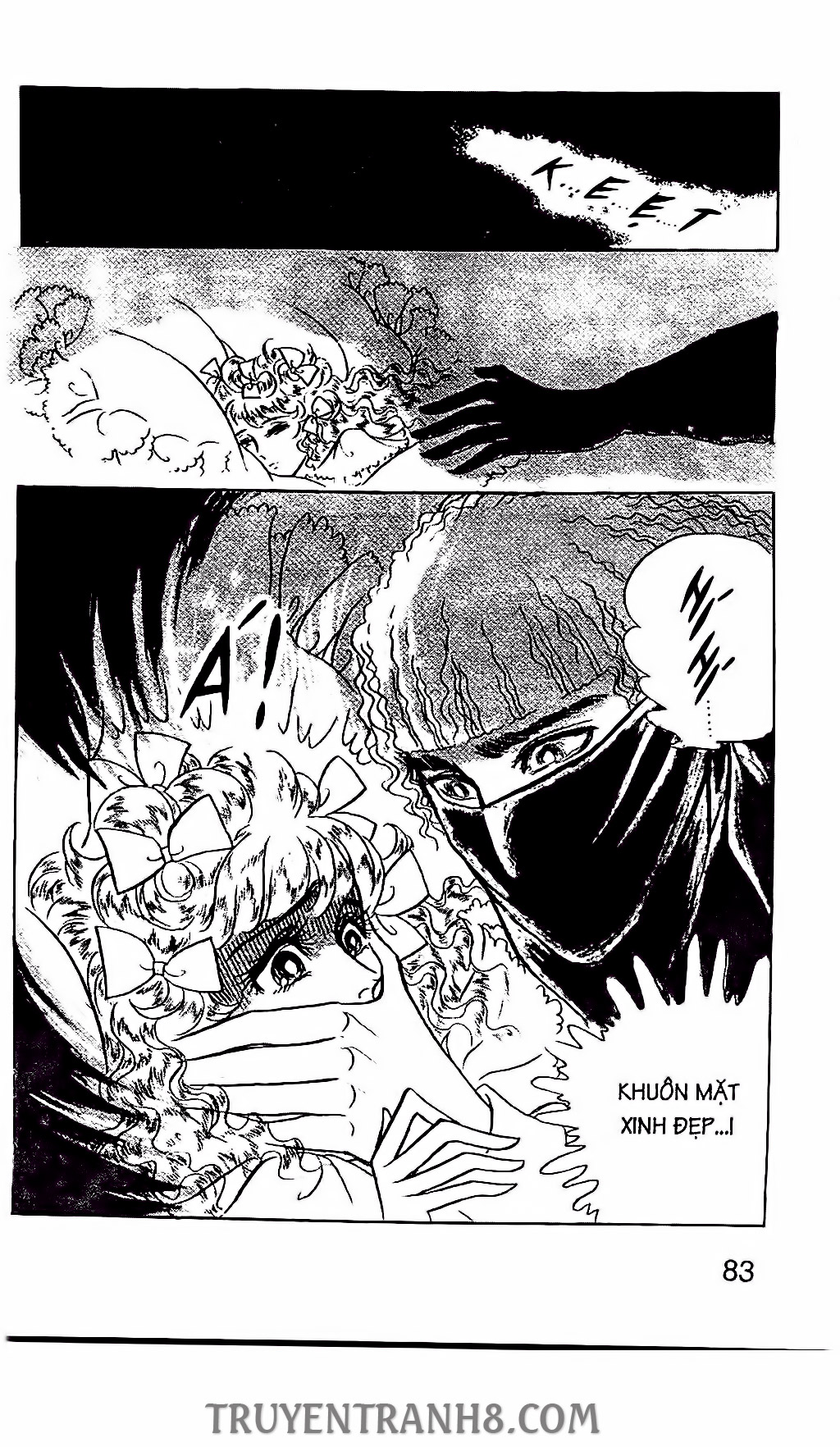 Bá Tước Tiểu Thư - Chương 73 - Trang 28