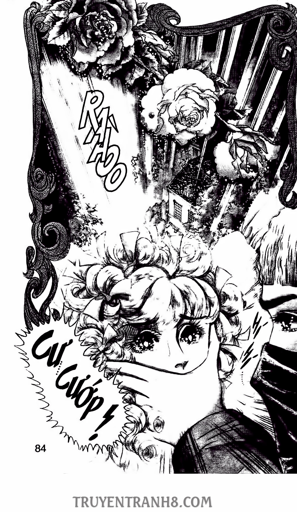 Bá Tước Tiểu Thư - Chương 73 - Trang 29