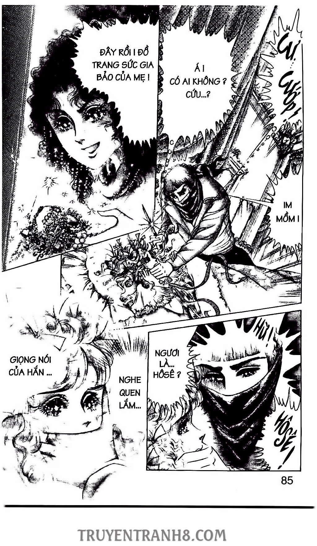 Bá Tước Tiểu Thư - Chương 73 - Trang 30