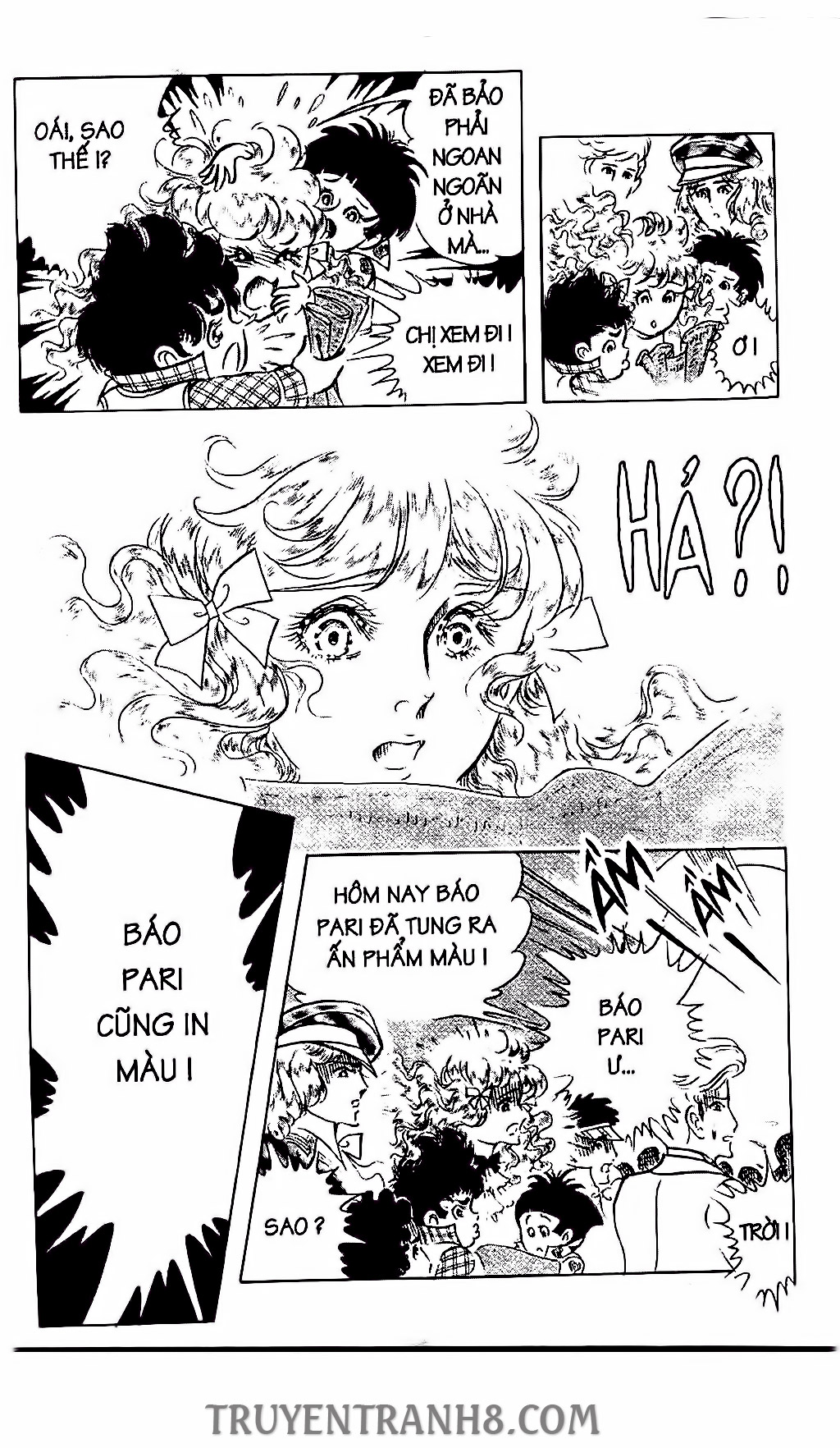 Bá Tước Tiểu Thư - Chương 73 - Trang 6