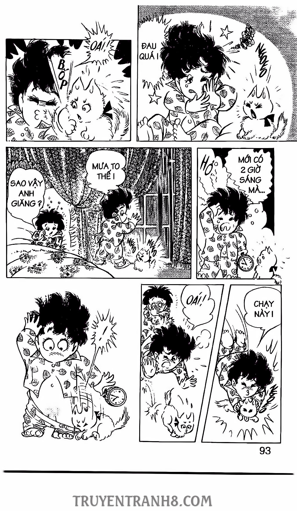 Bá Tước Tiểu Thư - Chương 74 - Trang 11