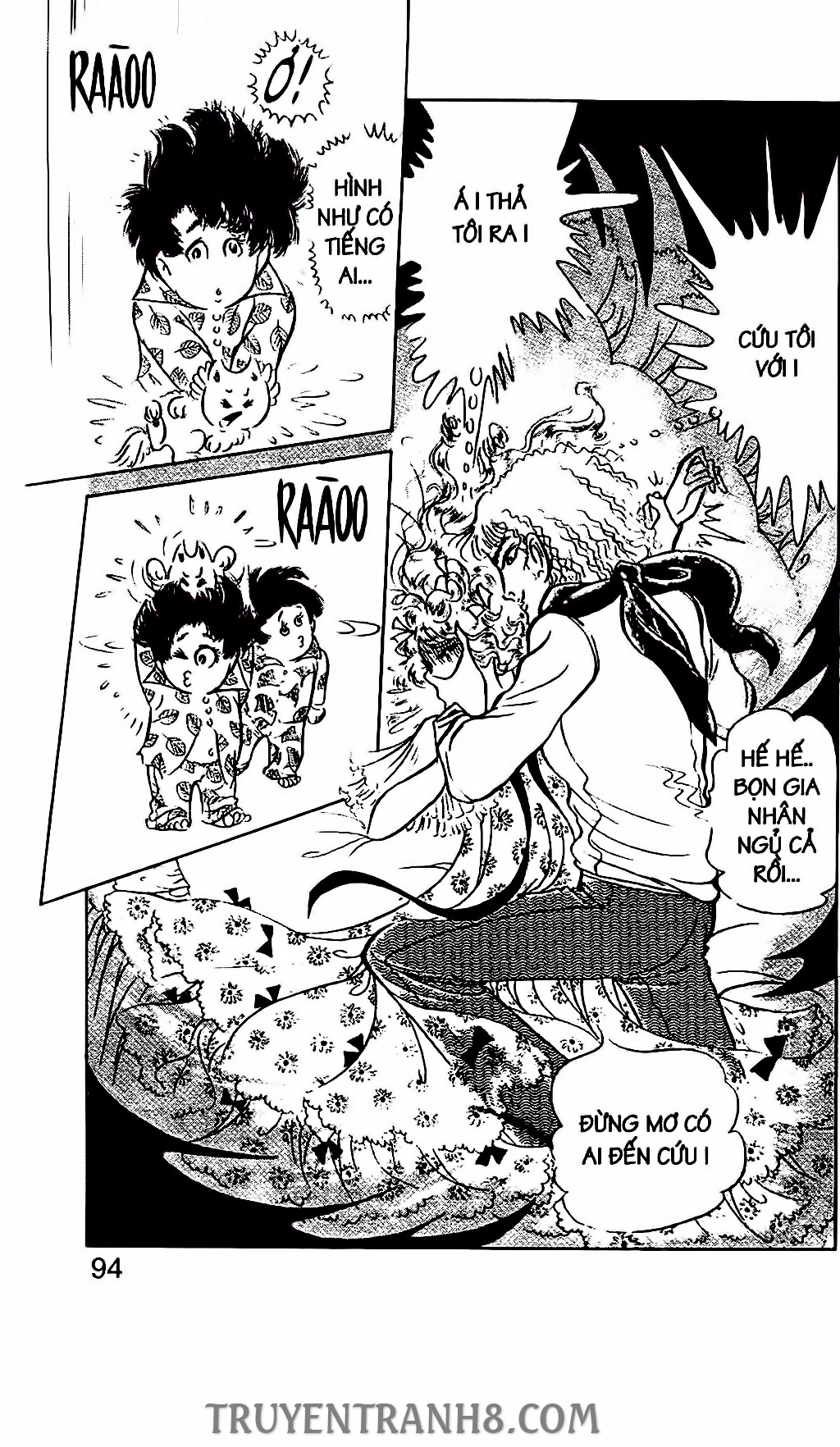 Bá Tước Tiểu Thư - Chương 74 - Trang 12