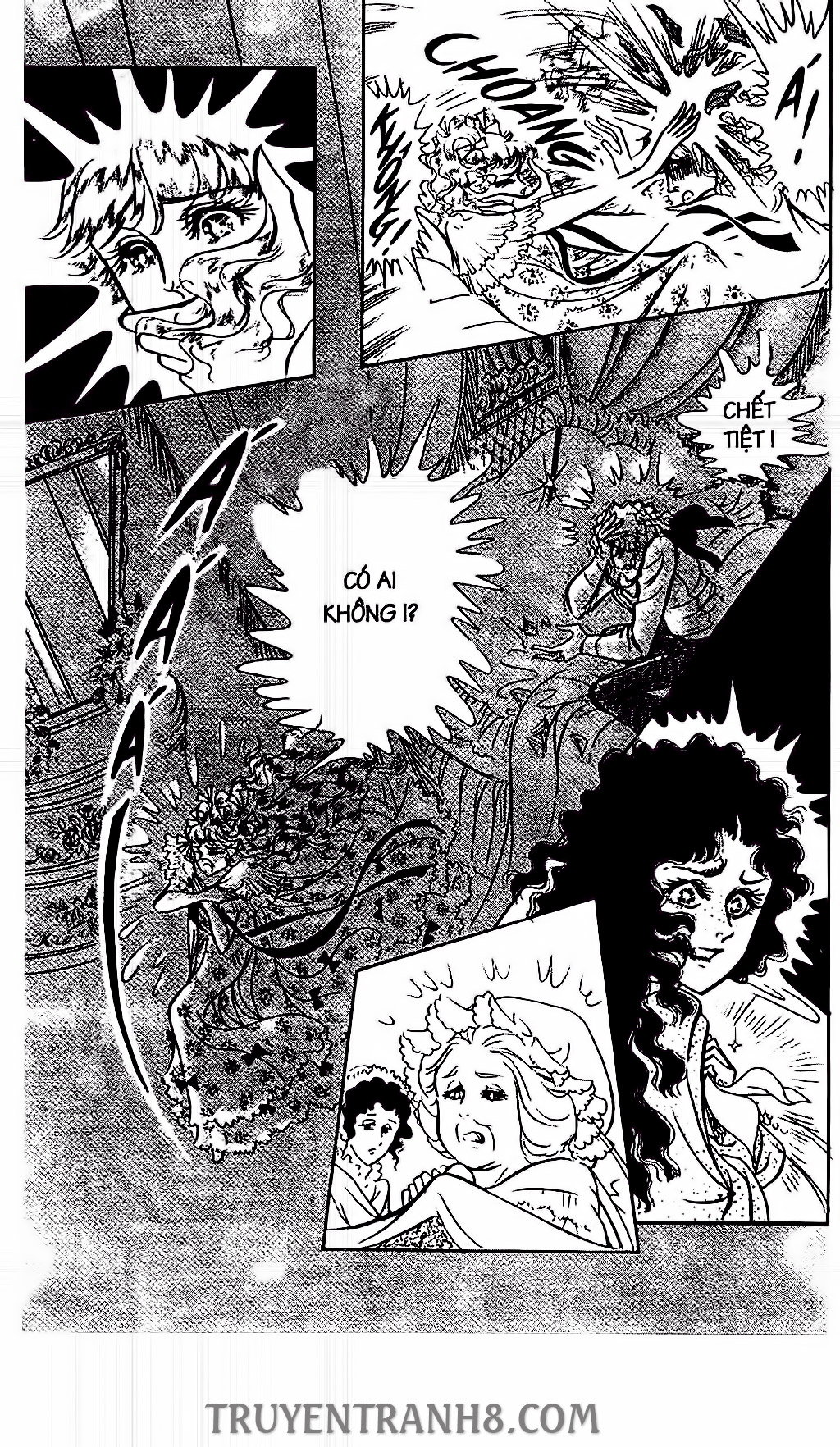 Bá Tước Tiểu Thư - Chương 74 - Trang 14