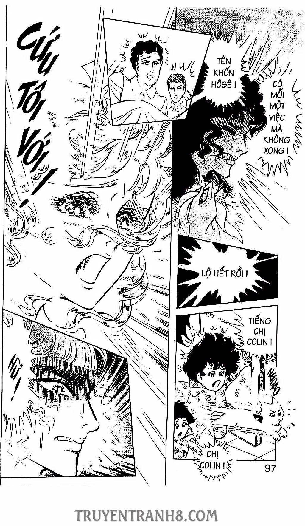 Bá Tước Tiểu Thư - Chương 74 - Trang 15