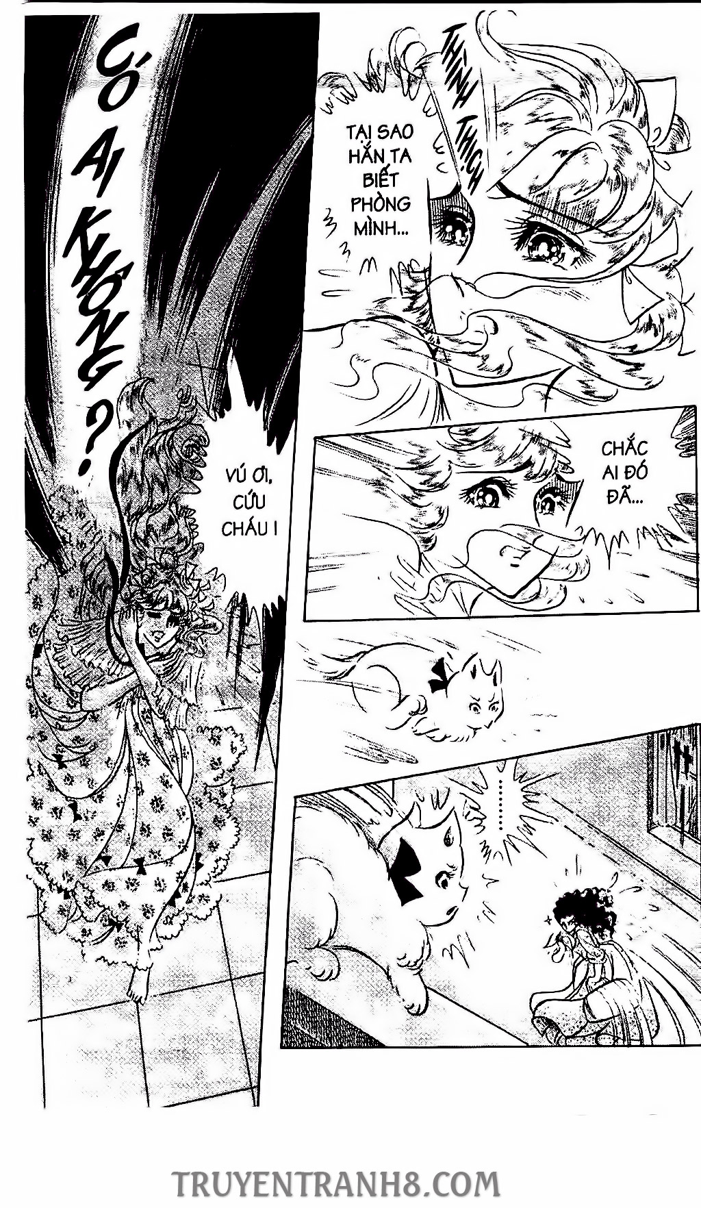 Bá Tước Tiểu Thư - Chương 74 - Trang 16