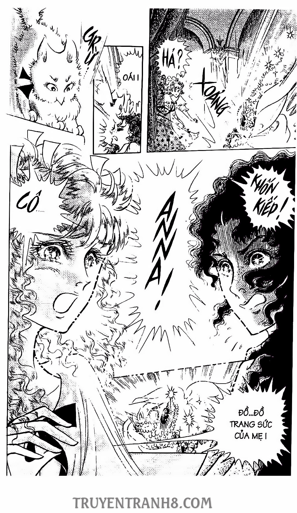 Bá Tước Tiểu Thư - Chương 74 - Trang 17