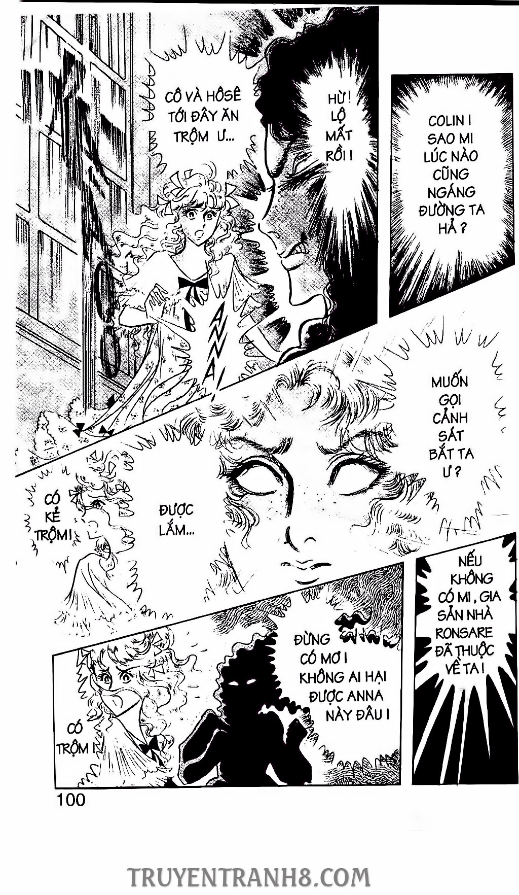 Bá Tước Tiểu Thư - Chương 74 - Trang 18