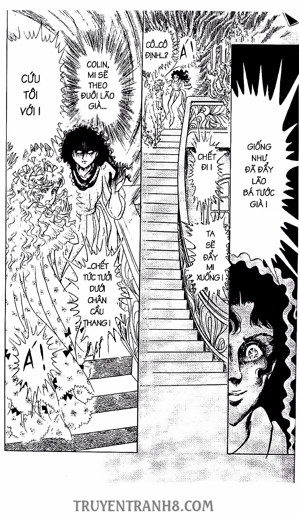 Bá Tước Tiểu Thư - Chương 74 - Trang 19