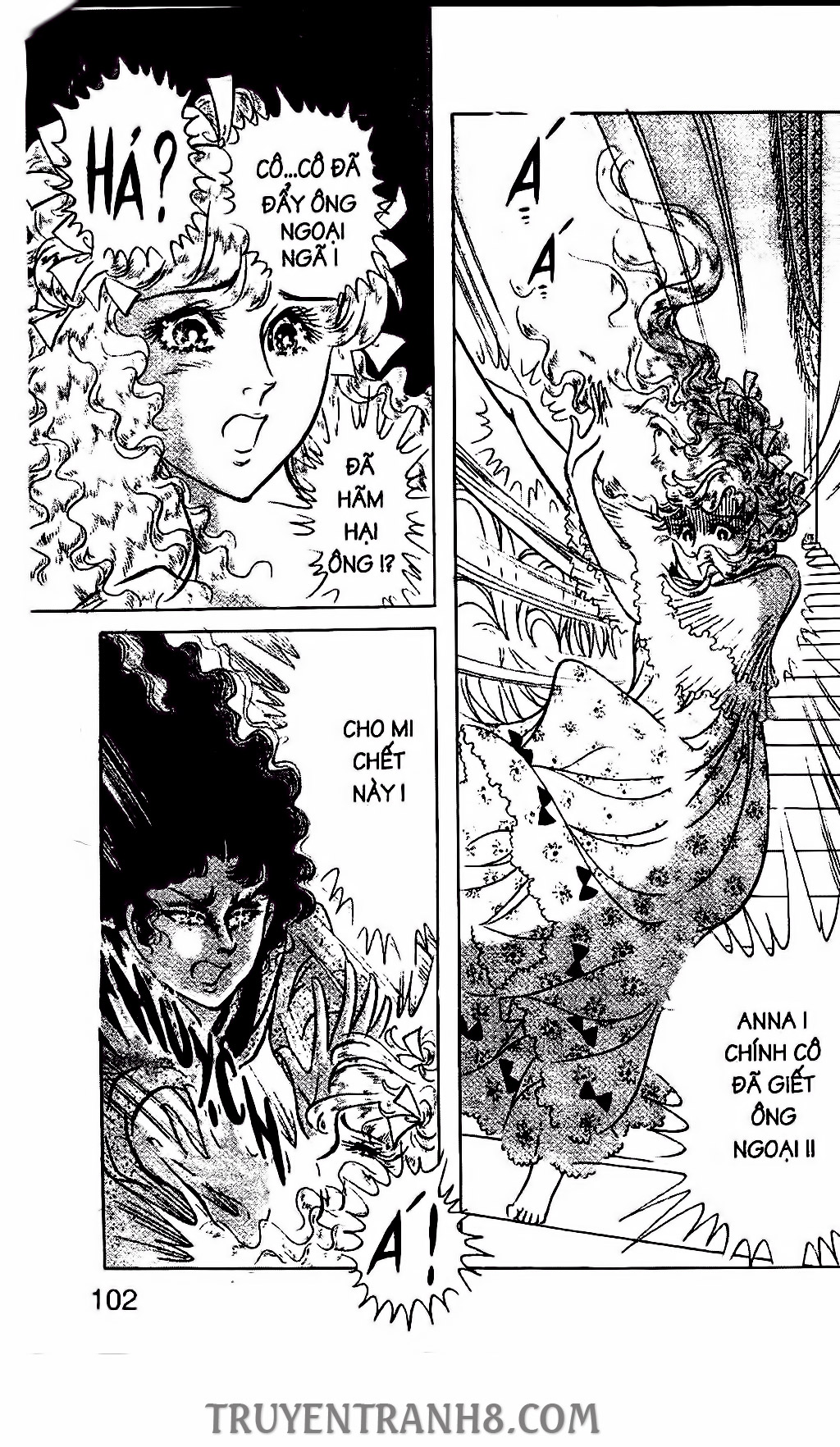 Bá Tước Tiểu Thư - Chương 74 - Trang 20