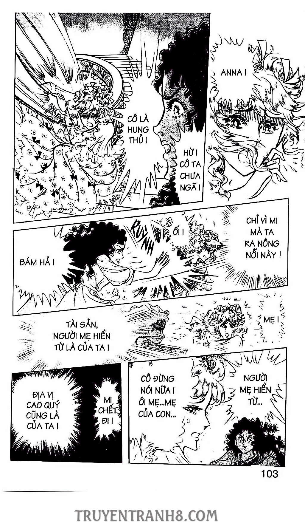 Bá Tước Tiểu Thư - Chương 74 - Trang 21