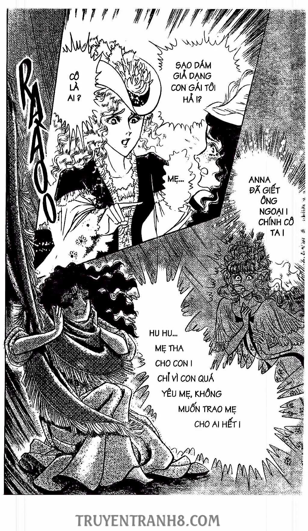 Bá Tước Tiểu Thư - Chương 74 - Trang 25