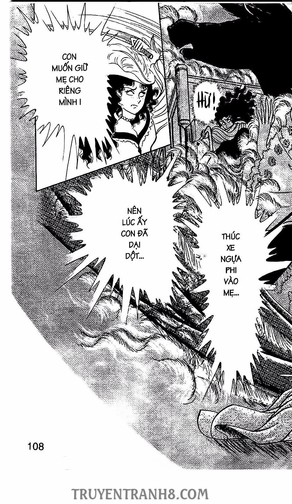 Bá Tước Tiểu Thư - Chương 74 - Trang 26