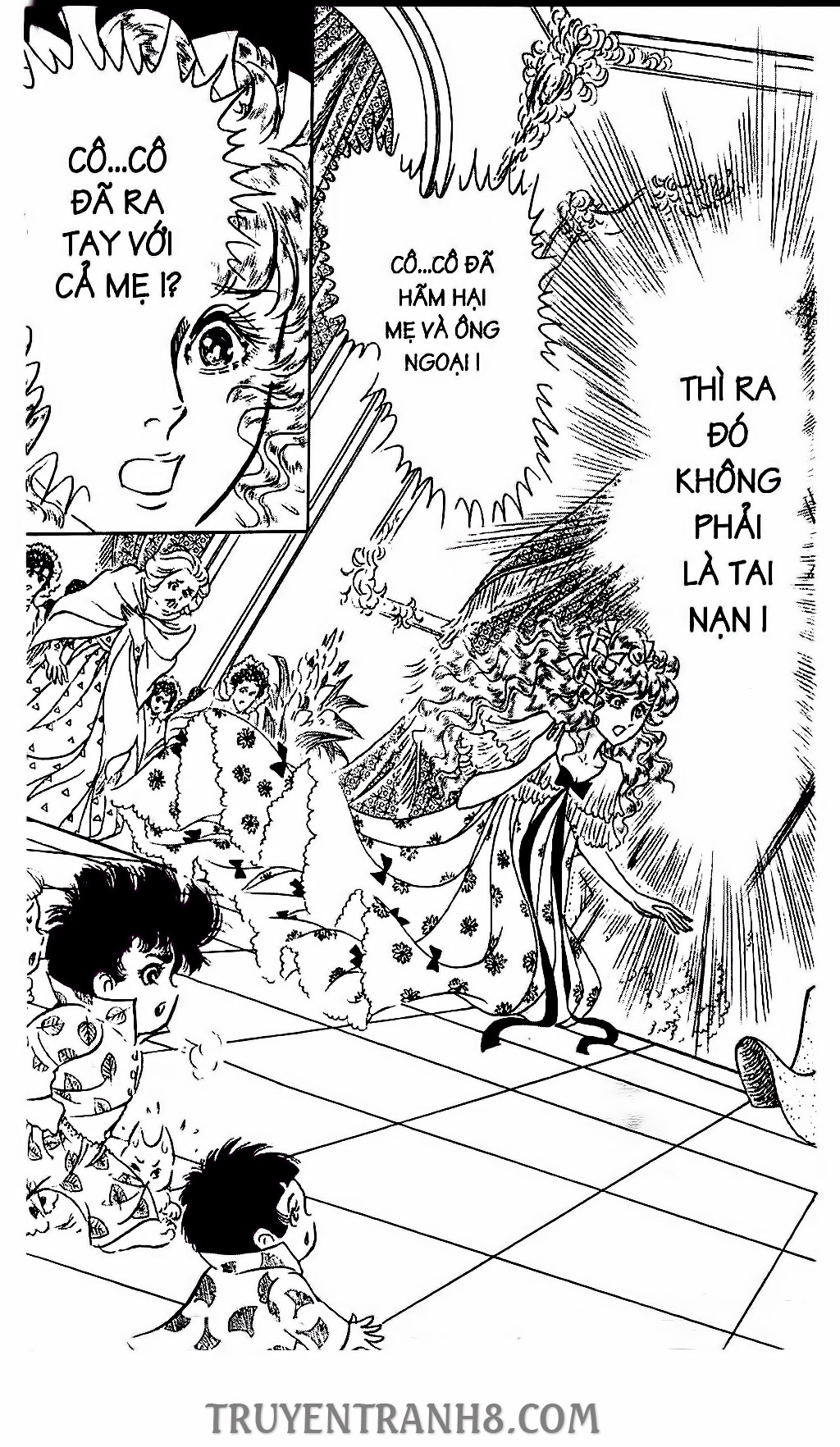 Bá Tước Tiểu Thư - Chương 74 - Trang 28