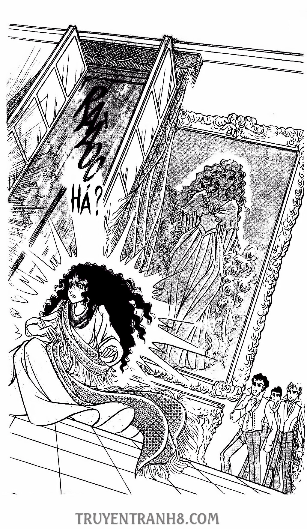 Bá Tước Tiểu Thư - Chương 74 - Trang 29