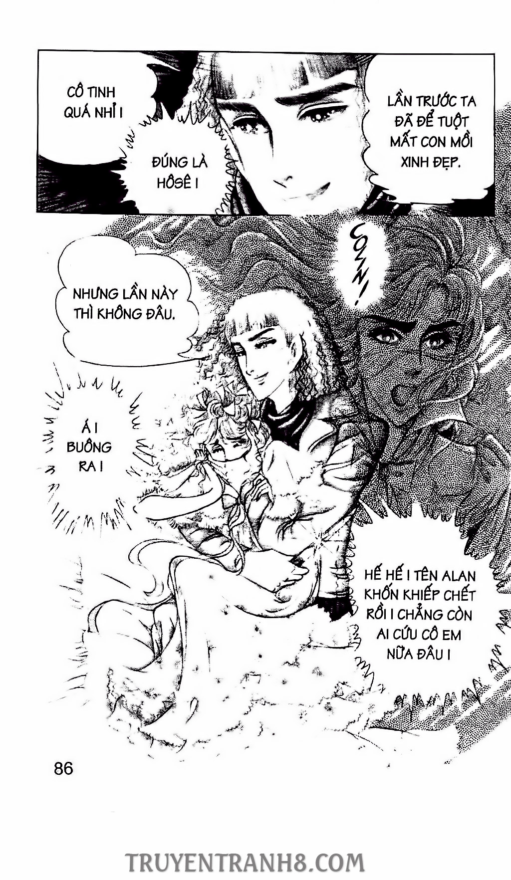 Bá Tước Tiểu Thư - Chương 74 - Trang 4