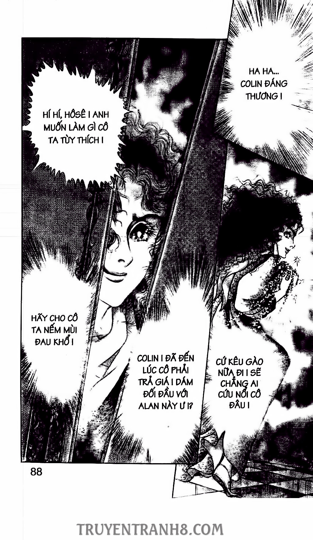 Bá Tước Tiểu Thư - Chương 74 - Trang 6