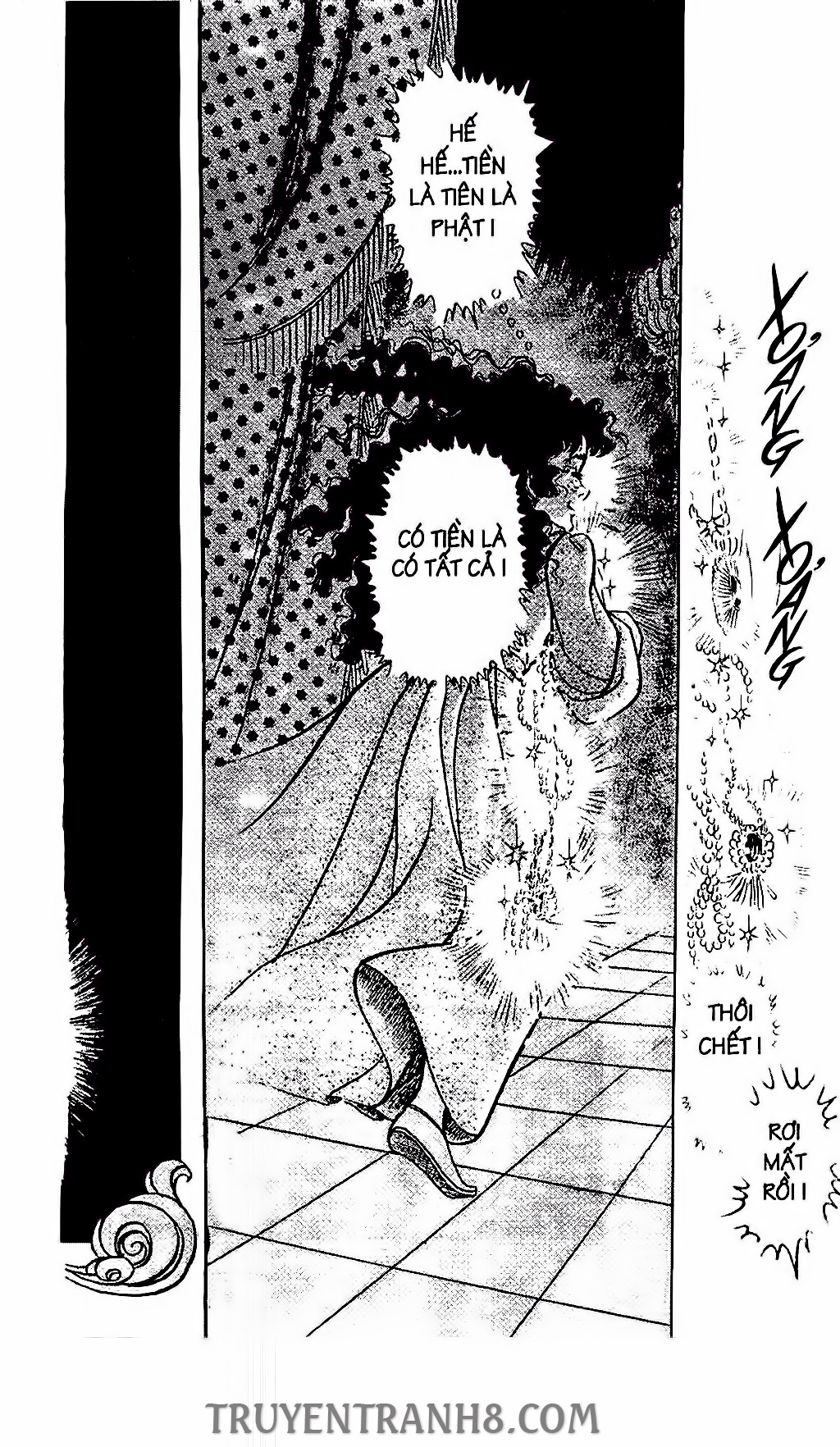 Bá Tước Tiểu Thư - Chương 74 - Trang 8