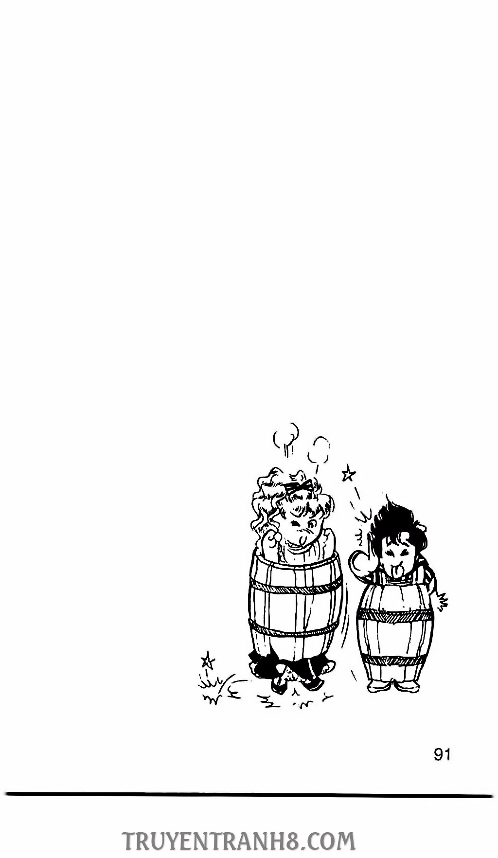 Bá Tước Tiểu Thư - Chương 74 - Trang 9