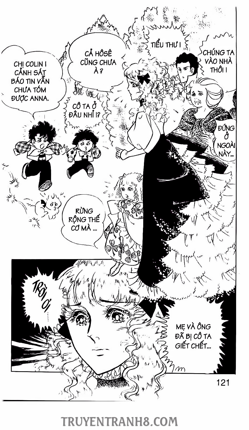 Bá Tước Tiểu Thư - Chương 75 - Trang 12