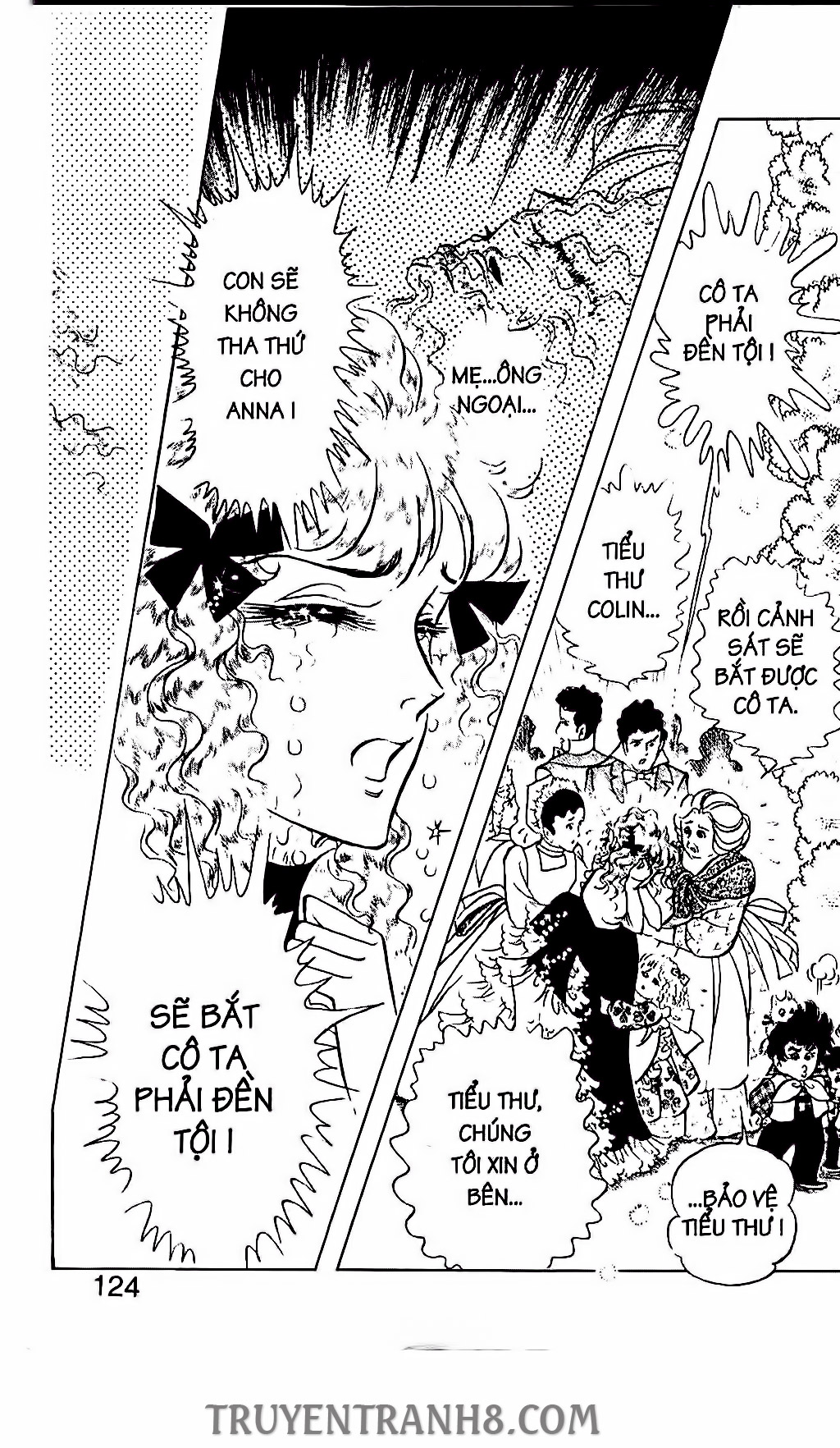 Bá Tước Tiểu Thư - Chương 75 - Trang 15