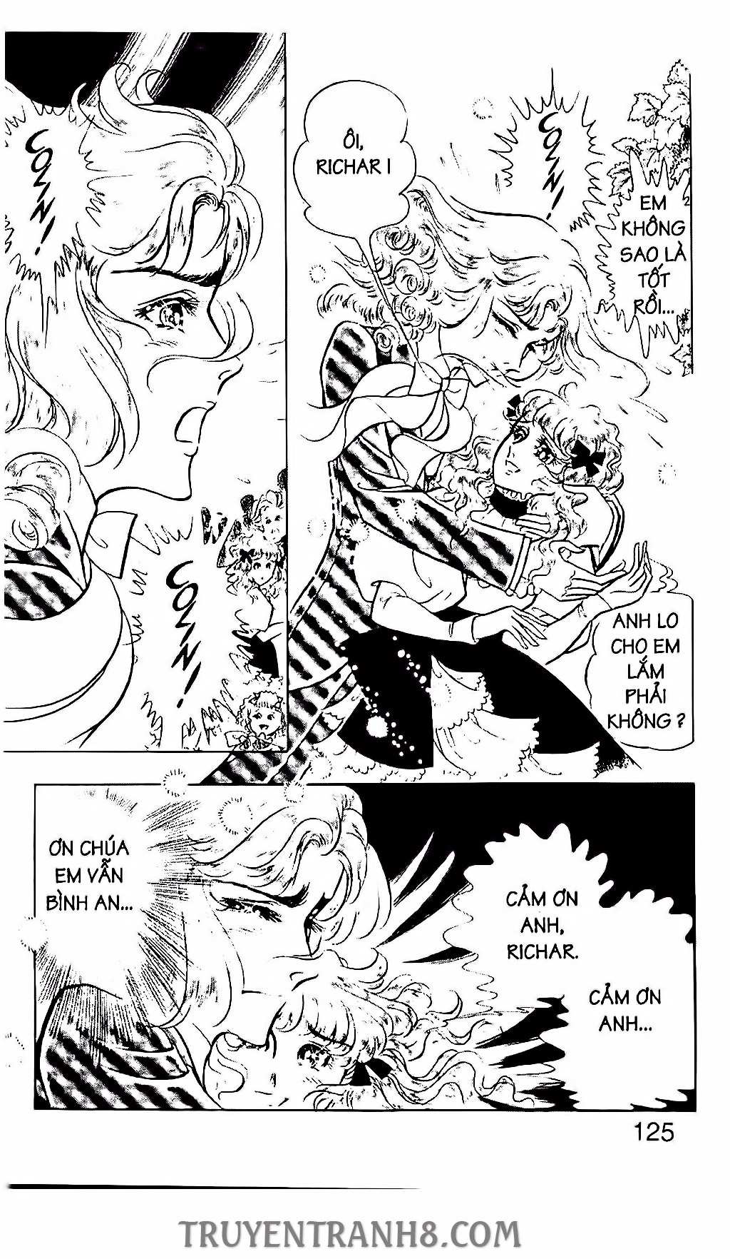 Bá Tước Tiểu Thư - Chương 75 - Trang 16