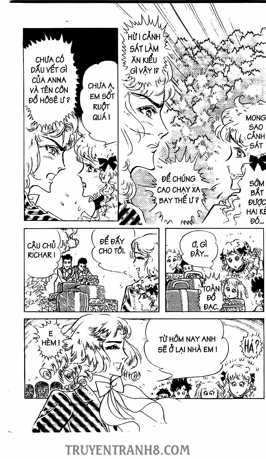 Bá Tước Tiểu Thư - Chương 75 - Trang 17