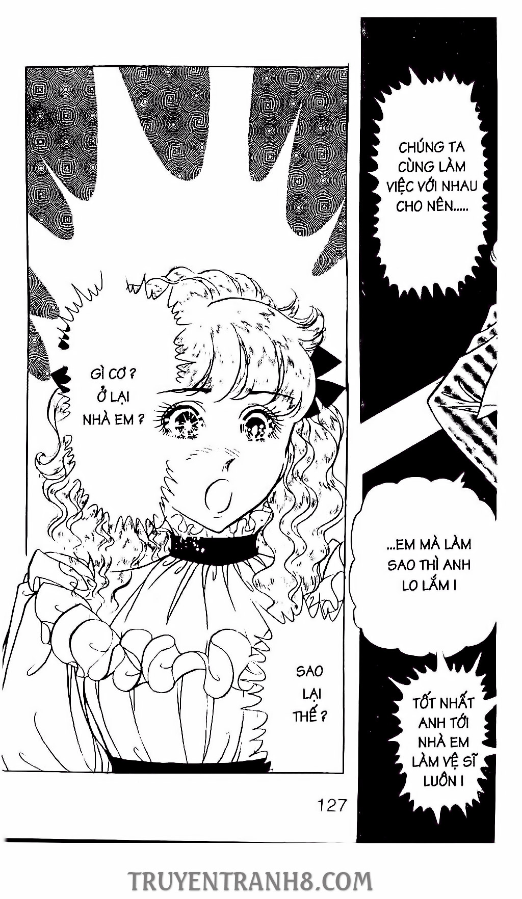 Bá Tước Tiểu Thư - Chương 75 - Trang 18