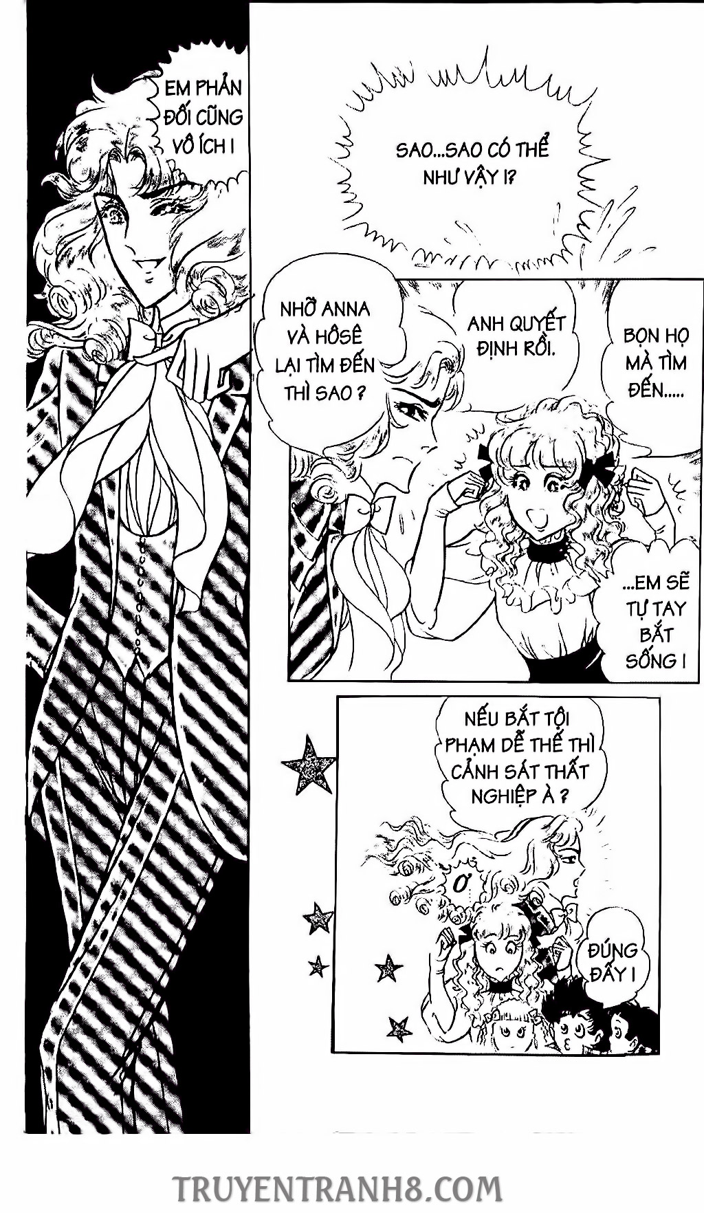 Bá Tước Tiểu Thư - Chương 75 - Trang 19