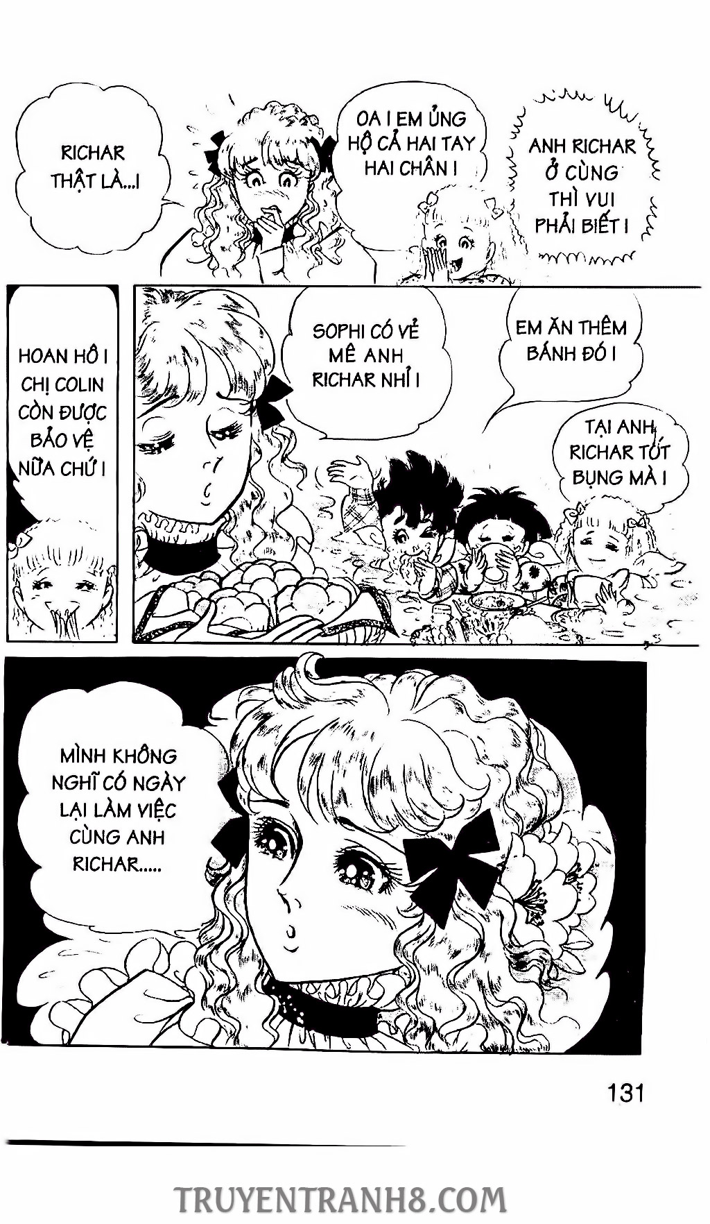 Bá Tước Tiểu Thư - Chương 75 - Trang 22