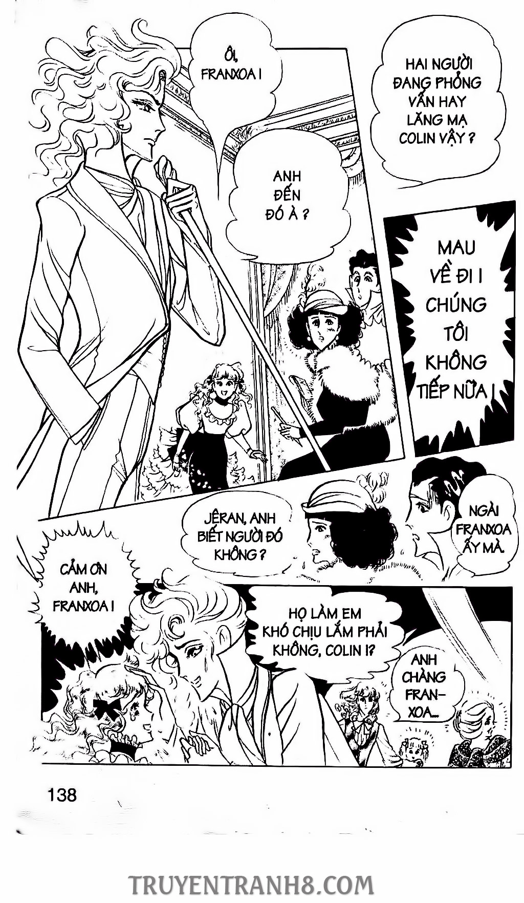 Bá Tước Tiểu Thư - Chương 75 - Trang 29