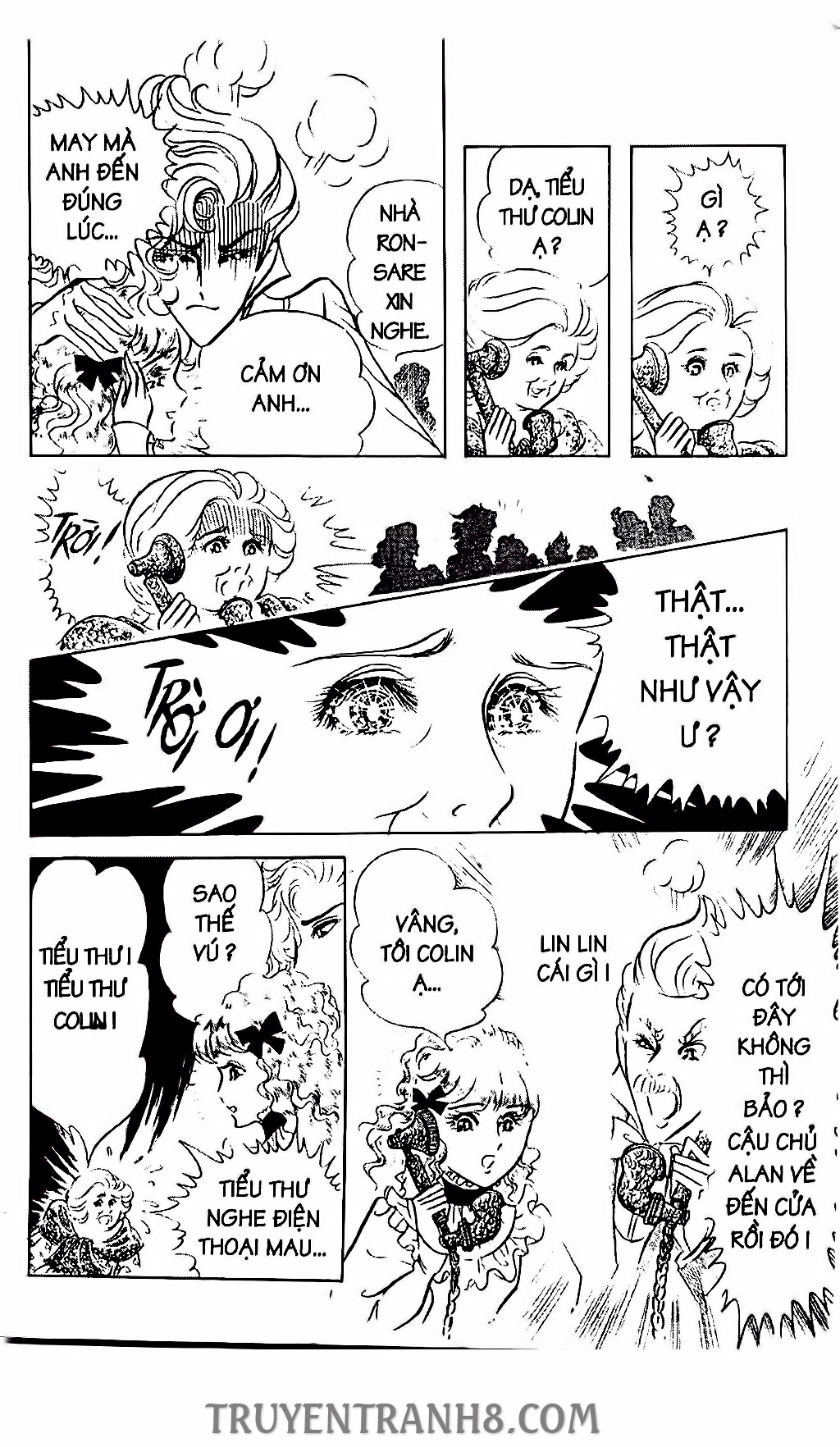 Bá Tước Tiểu Thư - Chương 75 - Trang 30