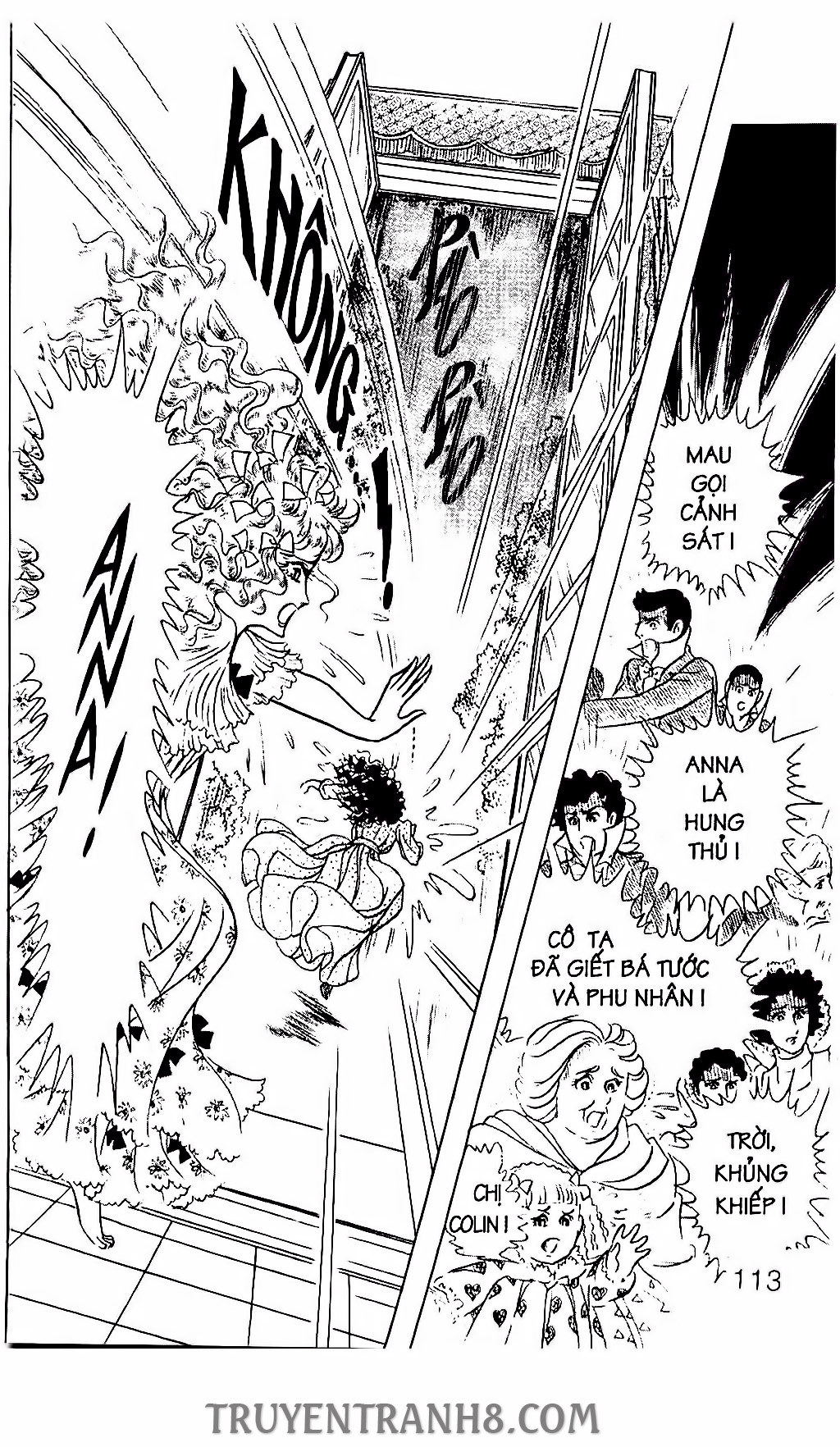 Bá Tước Tiểu Thư - Chương 75 - Trang 4