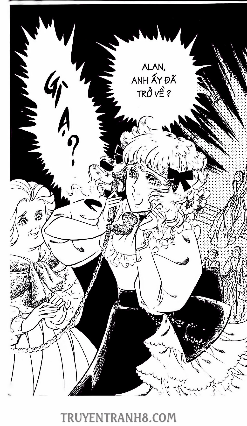 Bá Tước Tiểu Thư - Chương 75 - Trang 31