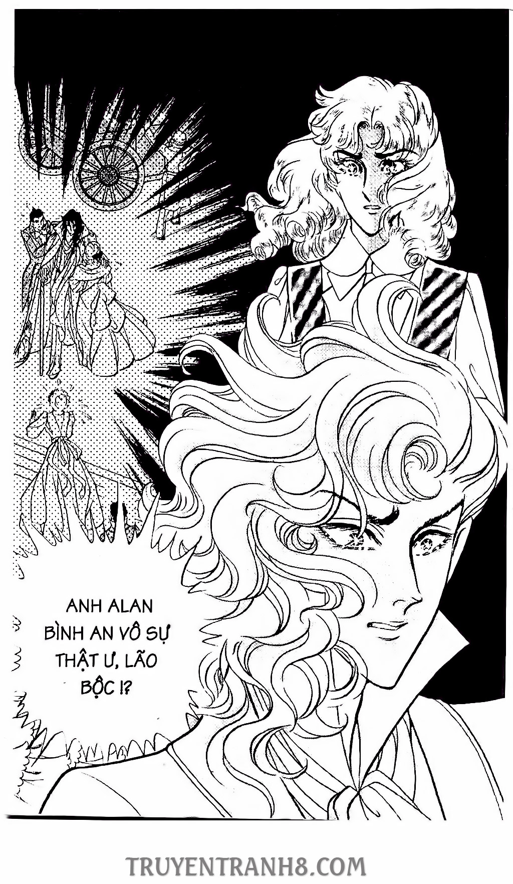 Bá Tước Tiểu Thư - Chương 75 - Trang 32