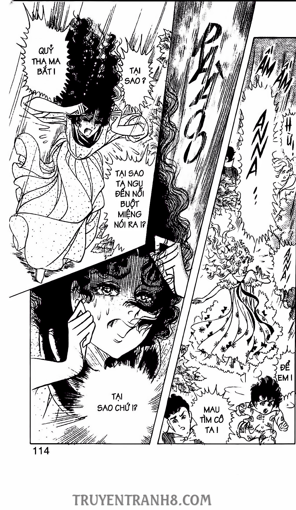 Bá Tước Tiểu Thư - Chương 75 - Trang 5