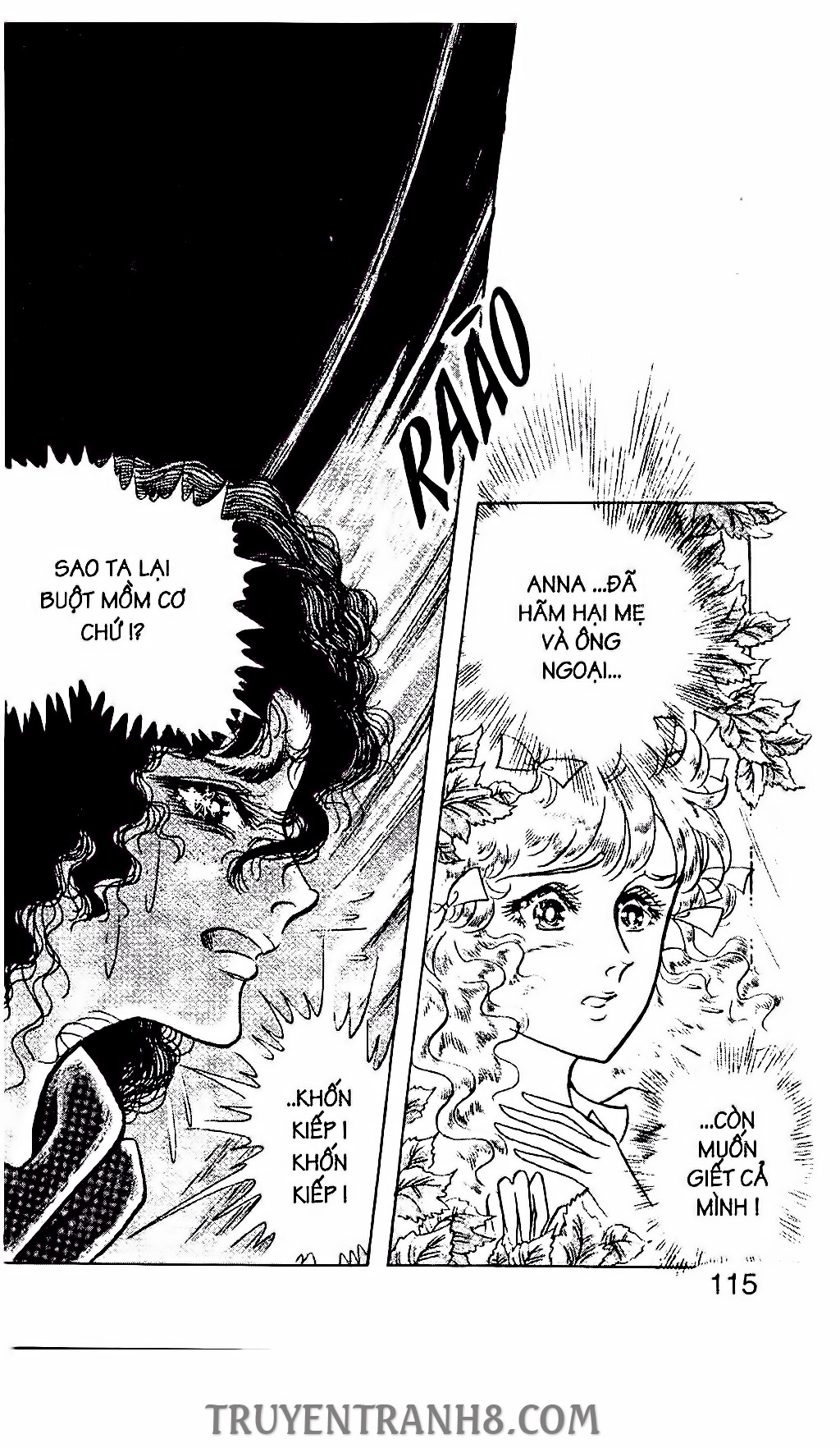 Bá Tước Tiểu Thư - Chương 75 - Trang 6