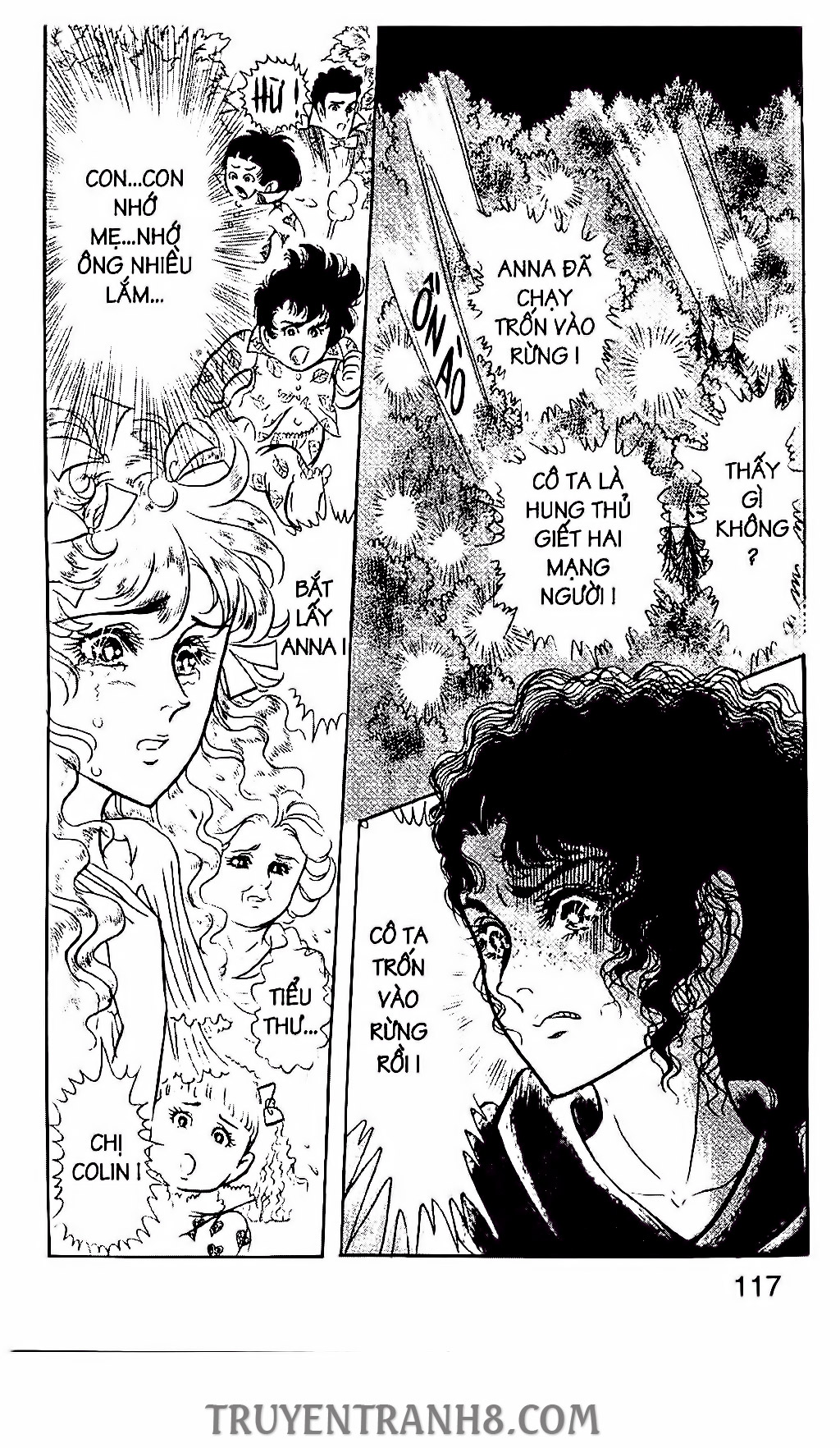 Bá Tước Tiểu Thư - Chương 75 - Trang 8