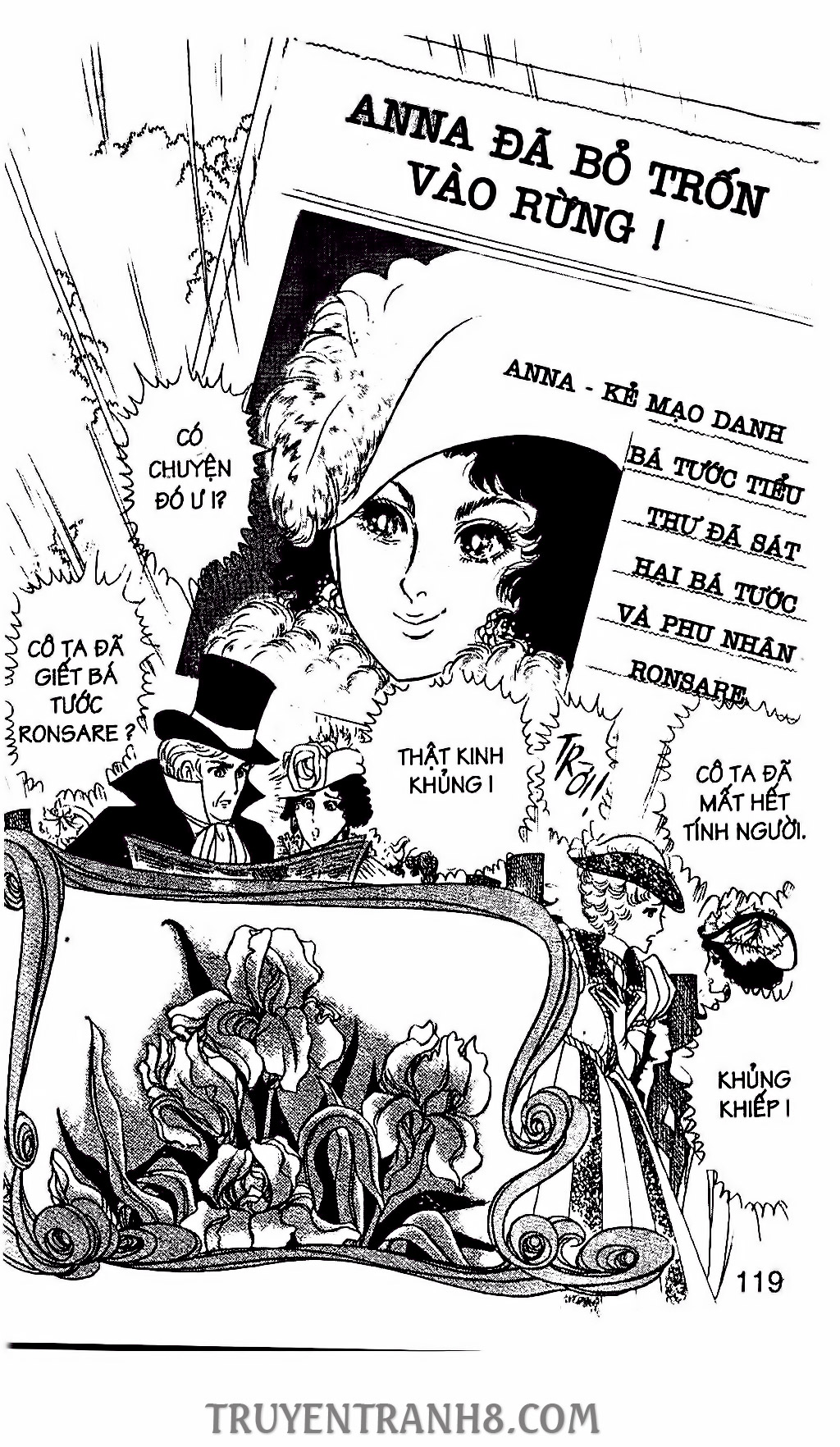 Bá Tước Tiểu Thư - Chương 75 - Trang 10