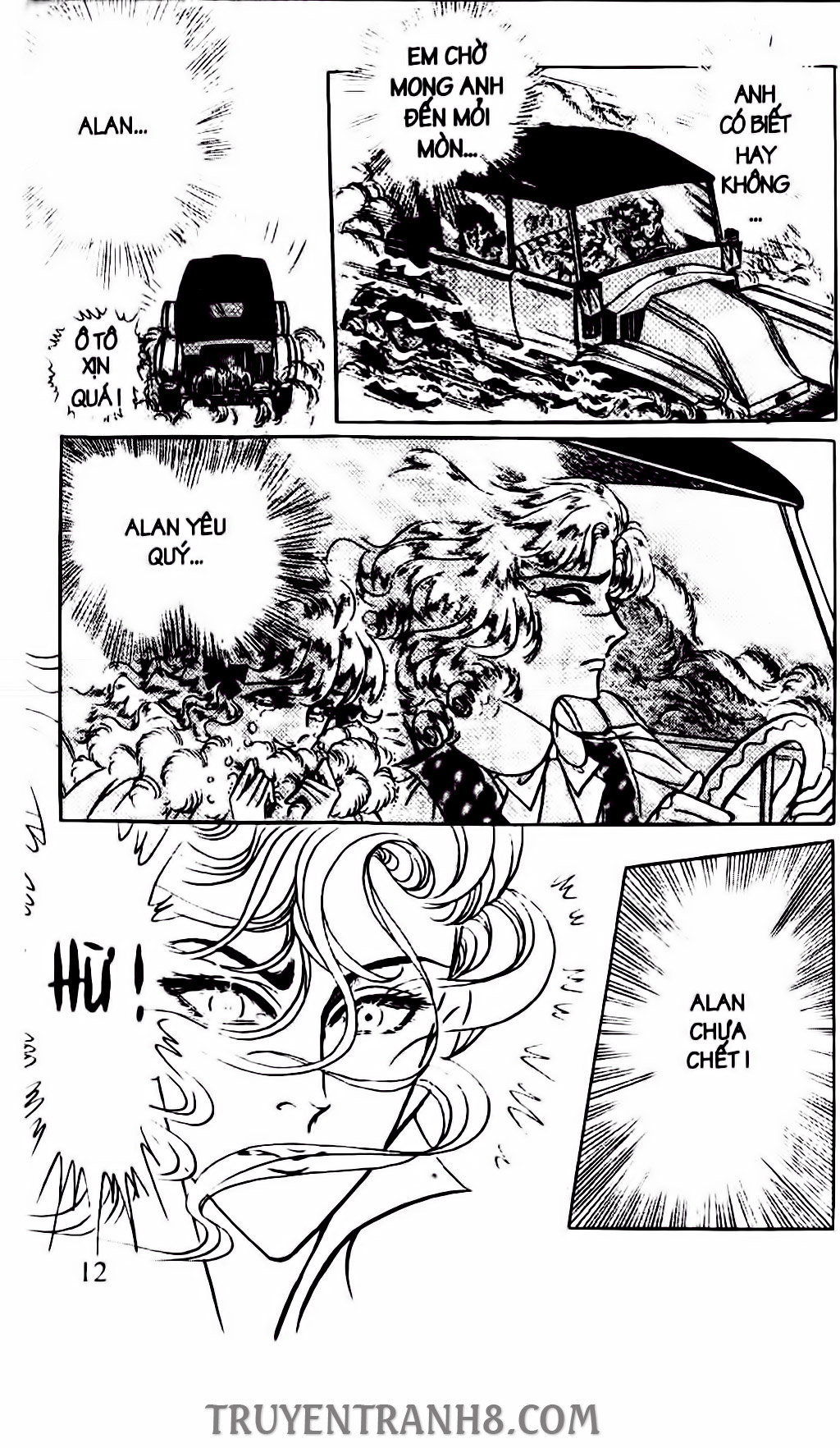 Bá Tước Tiểu Thư - Chương 76 - Trang 11