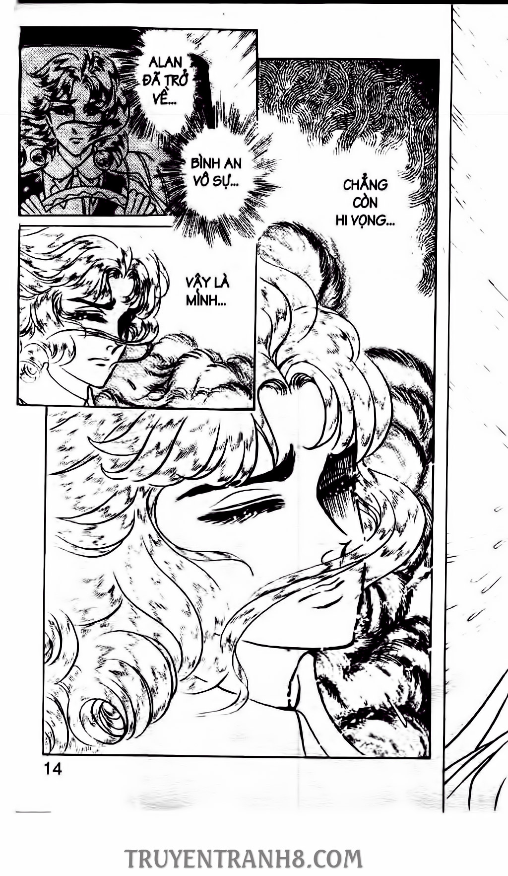 Bá Tước Tiểu Thư - Chương 76 - Trang 13