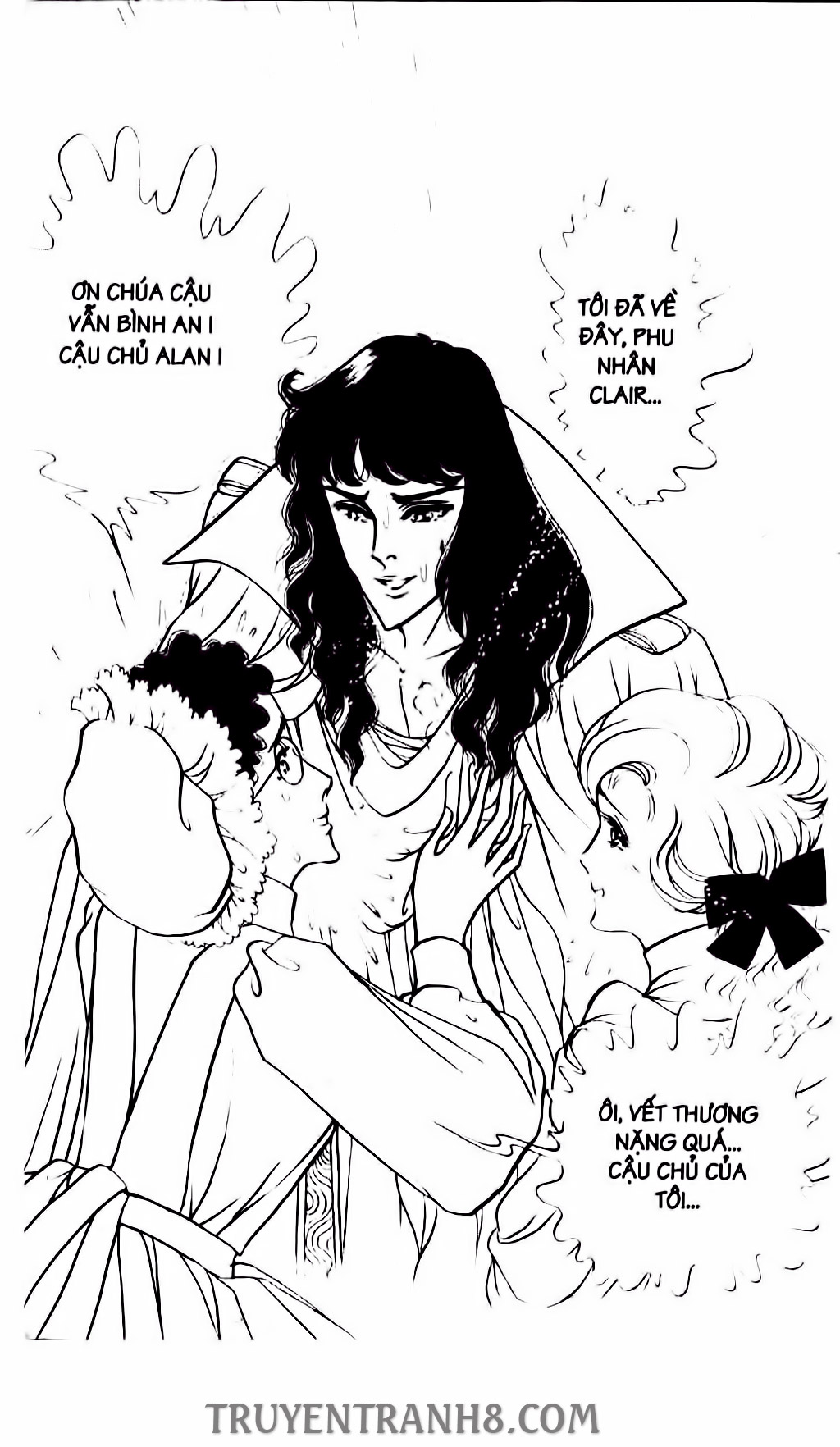 Bá Tước Tiểu Thư - Chương 76 - Trang 15