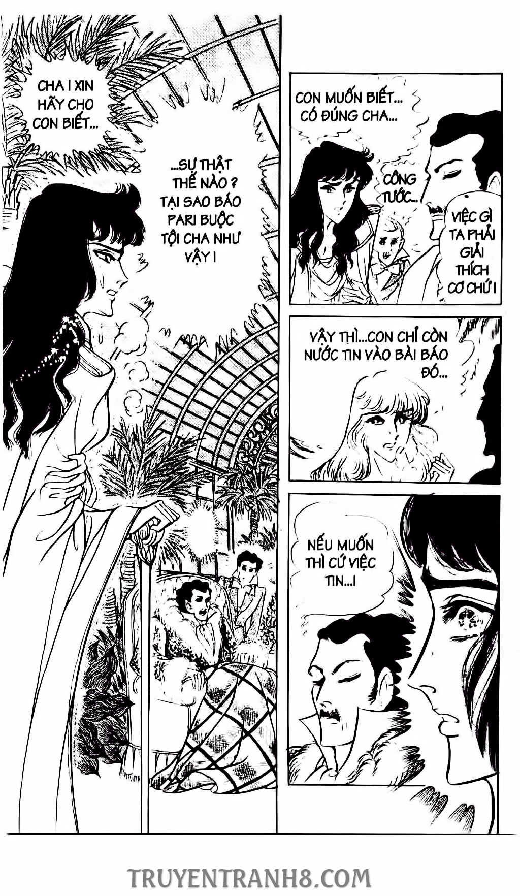 Bá Tước Tiểu Thư - Chương 76 - Trang 18