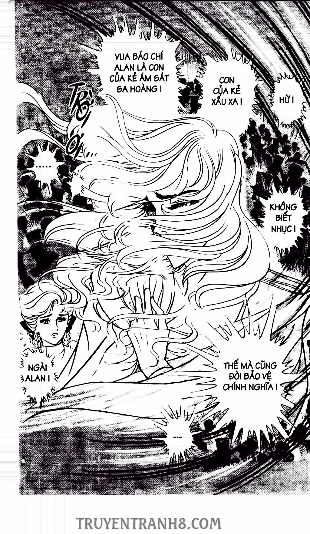 Bá Tước Tiểu Thư - Chương 76 - Trang 19