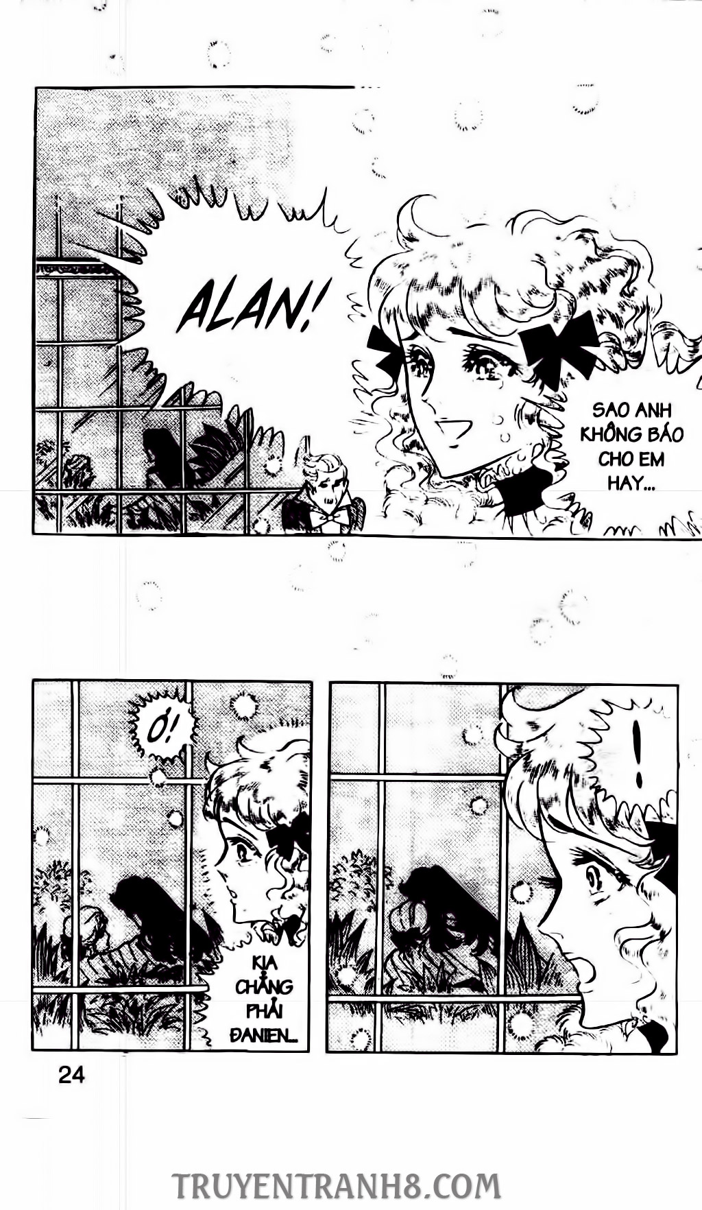 Bá Tước Tiểu Thư - Chương 76 - Trang 23