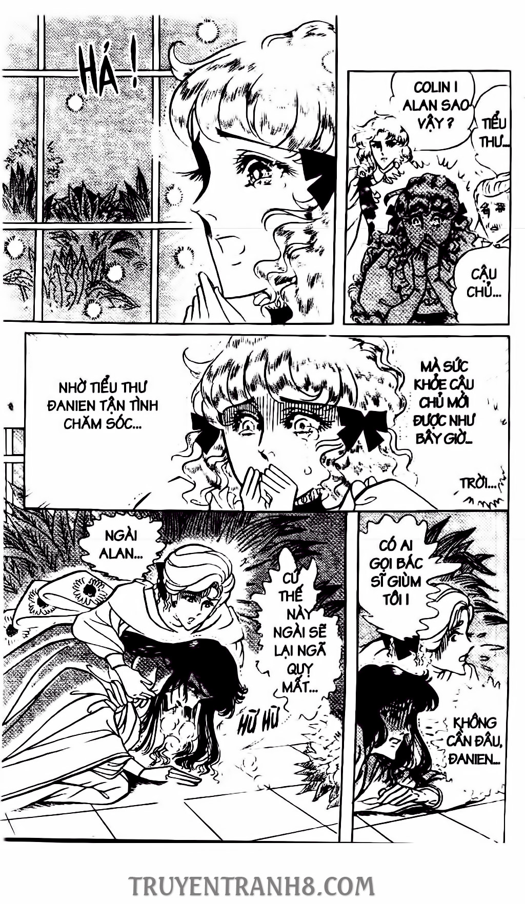 Bá Tước Tiểu Thư - Chương 76 - Trang 24