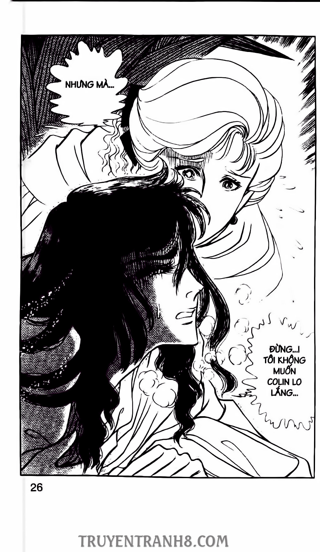 Bá Tước Tiểu Thư - Chương 76 - Trang 25