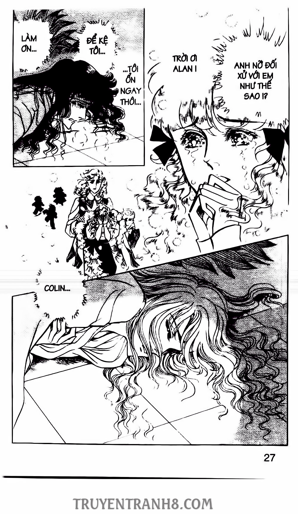 Bá Tước Tiểu Thư - Chương 76 - Trang 26