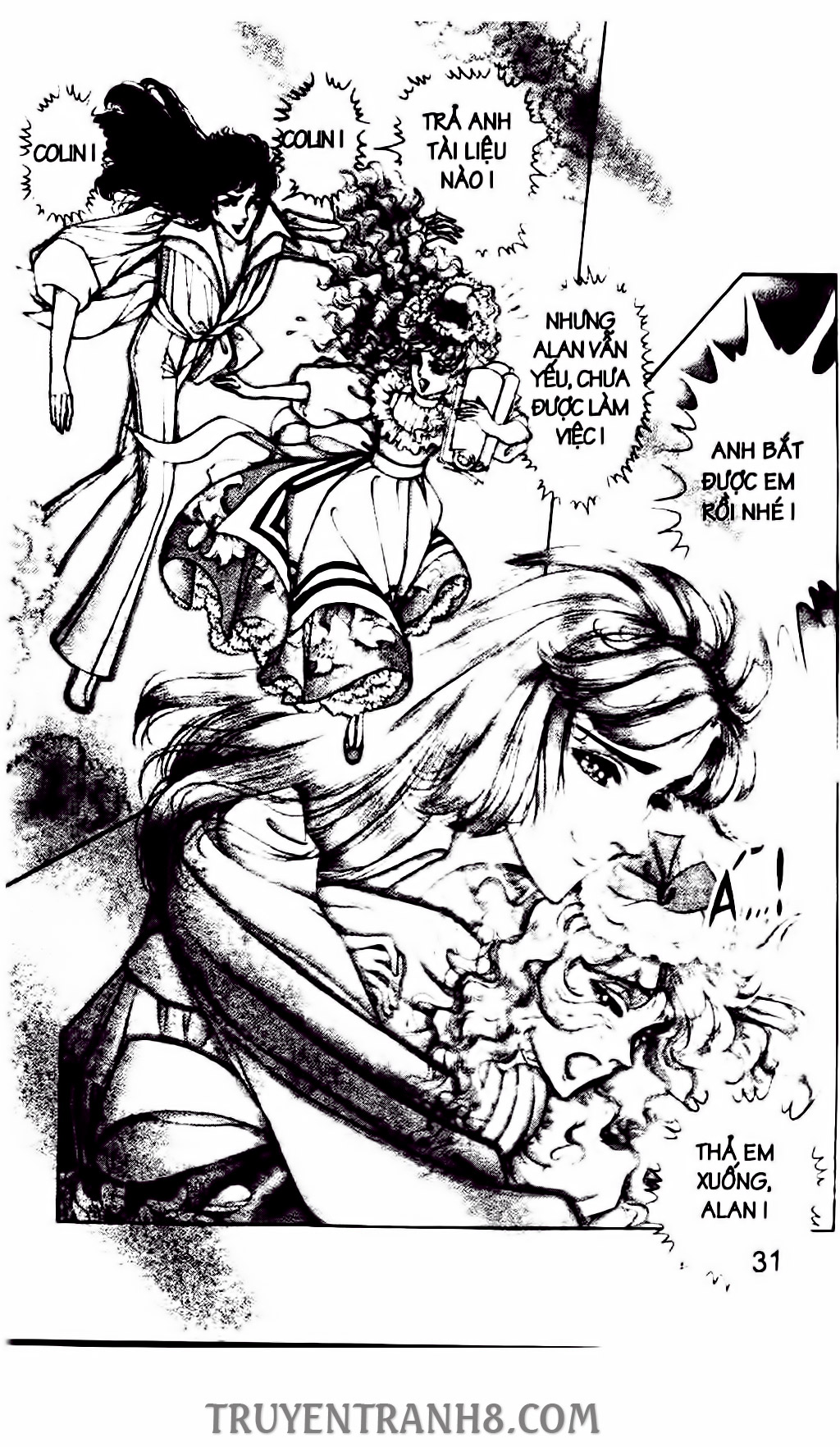 Bá Tước Tiểu Thư - Chương 76 - Trang 30