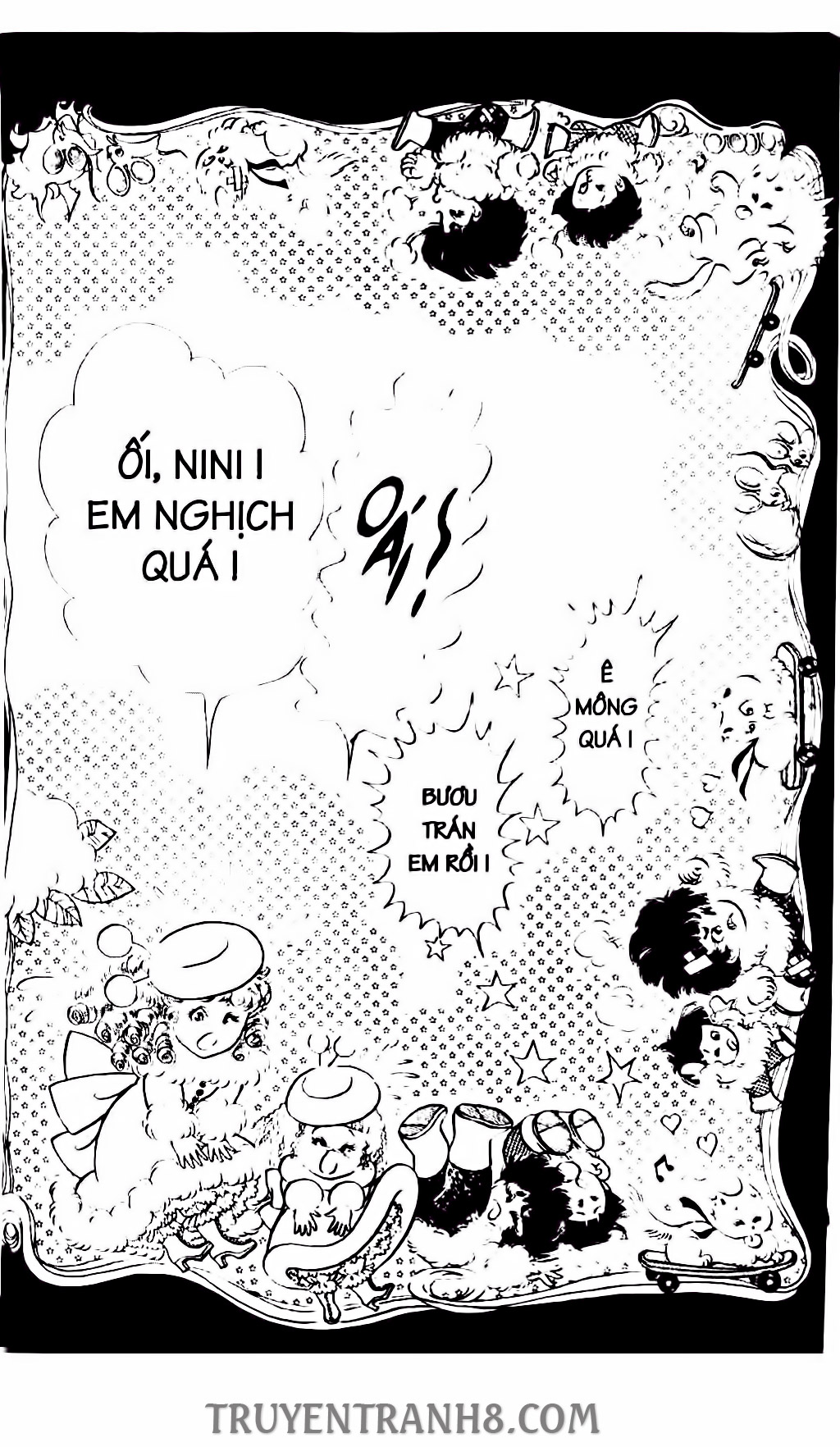 Bá Tước Tiểu Thư - Chương 76 - Trang 4